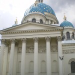 Sobór Świętej Trójcy w Sankt Petersburgu